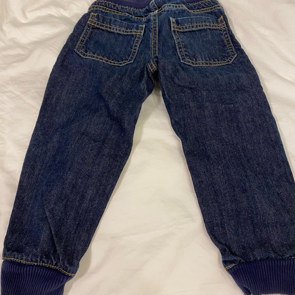 Child Of Mine By Carters 3T Jean Joggers - Picture 2 of 4